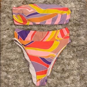 Aerie High Waisted Bikini